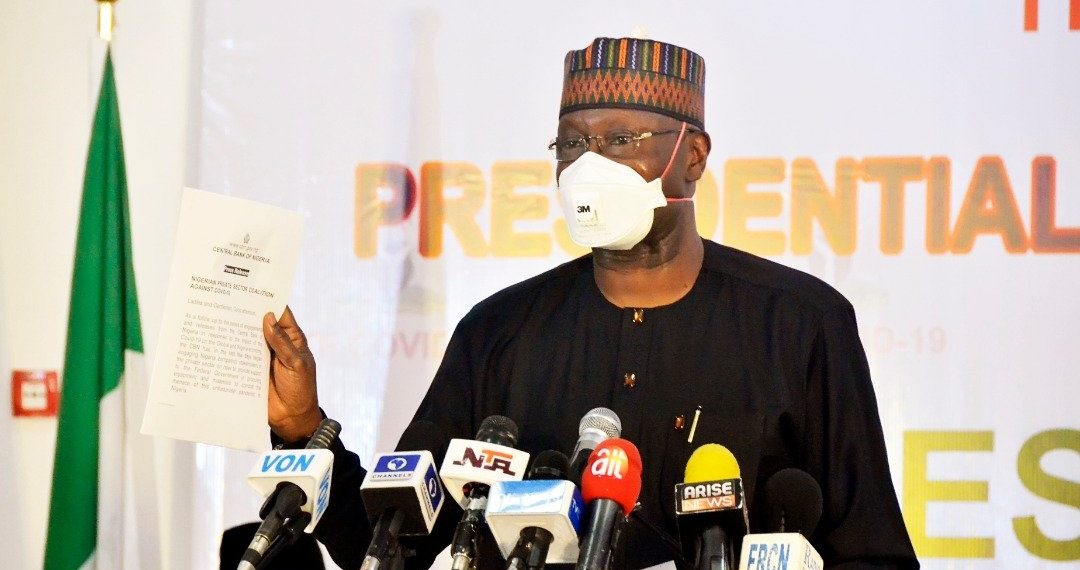 Stop Revealing Details of Drugs Used for Treatment, FG Warns Survivors