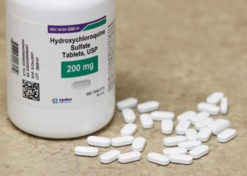 UK Bulk Buys Hydroxychloroquine as Potential Covid-19 Treatment