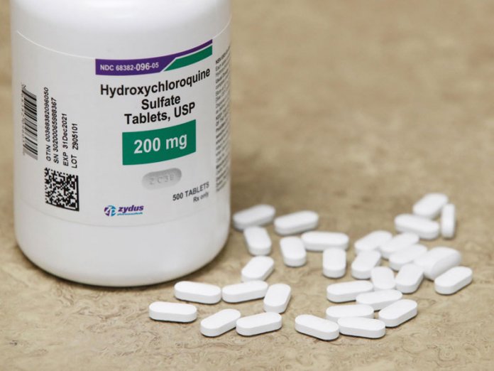 UK Bulk Buys Hydroxychloroquine as Potential Covid-19 Treatment