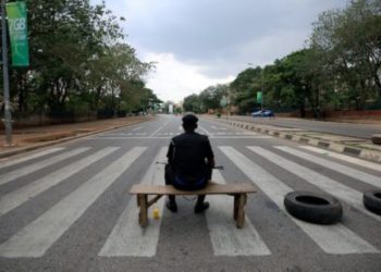 Fresh lockdown possible, FG warns again