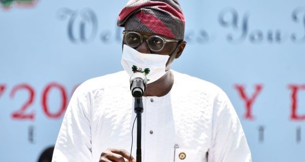 Lagos orders civil servants to stay at home, banks to reopen