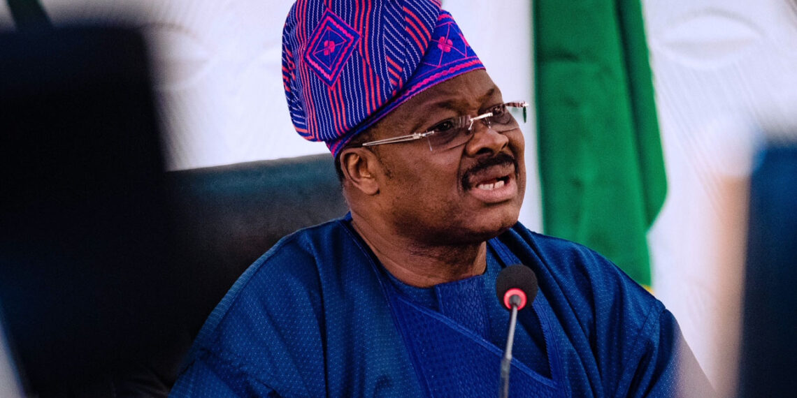 Oyo ex-governor, Ajimobi, dies at 70, Buhari, Tinubu, Abiodun, Lagos APC mourn