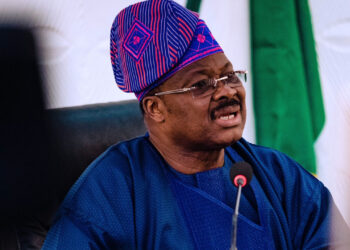 Oyo ex-governor, Ajimobi, dies at 70, Buhari, Tinubu, Abiodun, Lagos APC mourn