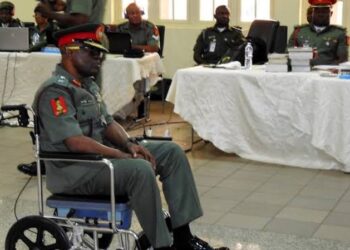 Army Court-martial Dismisses General over N260m Theft