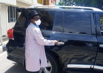 Giadom can’t act as APC chair — Court