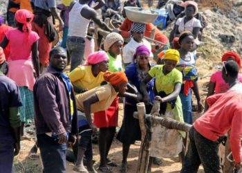 Illegal gold mining rips Nigeria off forex revenue