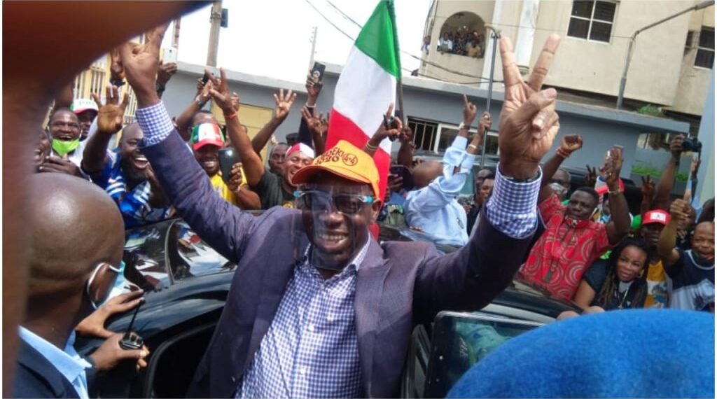 Game on in Edo State as Obaseki Joins PDP