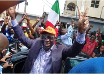 Game on in Edo State as Obaseki Joins PDP