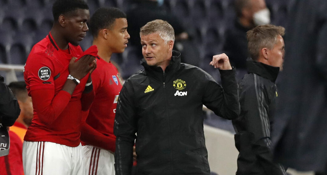 Solskjaer delighted by Pogba’s impact as penalty drama denies Man United