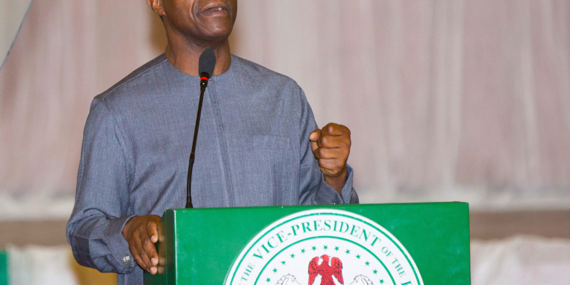 39.4m people may lose jobs to COVID-19, Osinbajo panel warns