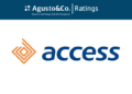 Agusto & Co. affirms the “Aa-” rating and stable outlook assigned to Access Bank Plc.