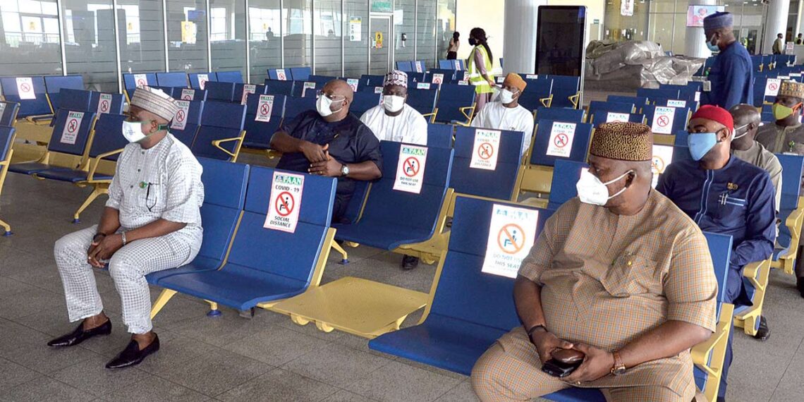 Calabar, Kaduna, Yola airports open amid traveller apathy