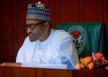 Be patient, pray, Buhari, Saraki tell Nigerians at sallah