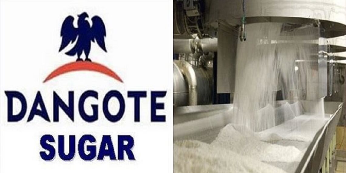 Dangote Sugar creates three billion new shares