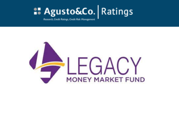 Agusto & Co. assigns an “A(f)” rating to Legacy Money Market Fund