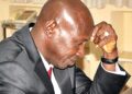 EFCC chair Magu detained
