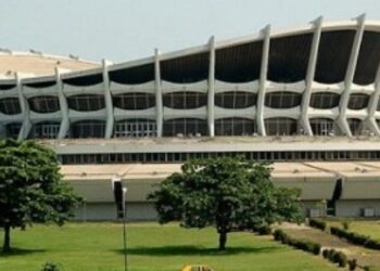 FG hands over National Theatre to banks for renovation