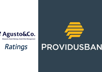 Agusto & Co. assigns a ‘Bb’ rating to Providus Bank Plc.