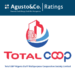 Agusto & Co. assigns a “A-” rating to Total E&P Nigeria Multipurpose Staff Co-operative Society Limited.