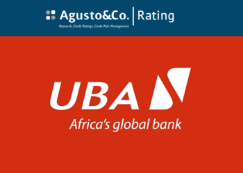 Agusto & Co. affirms the “Aa-” rating assigned to United Bank for Africa Plc