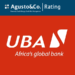 Agusto & Co. affirms the “Aa-” rating assigned to United Bank for Africa Plc