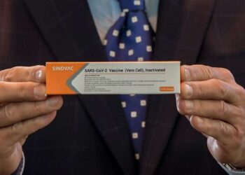 Chinese COVID-19 vaccine starts final tests in Brazil