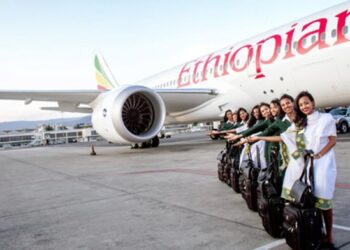 Ethiopian Welcomes Back Customers