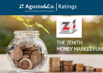 Agusto & Co. assigns an “A-(f)” rating to Zenith Money Market Fund
