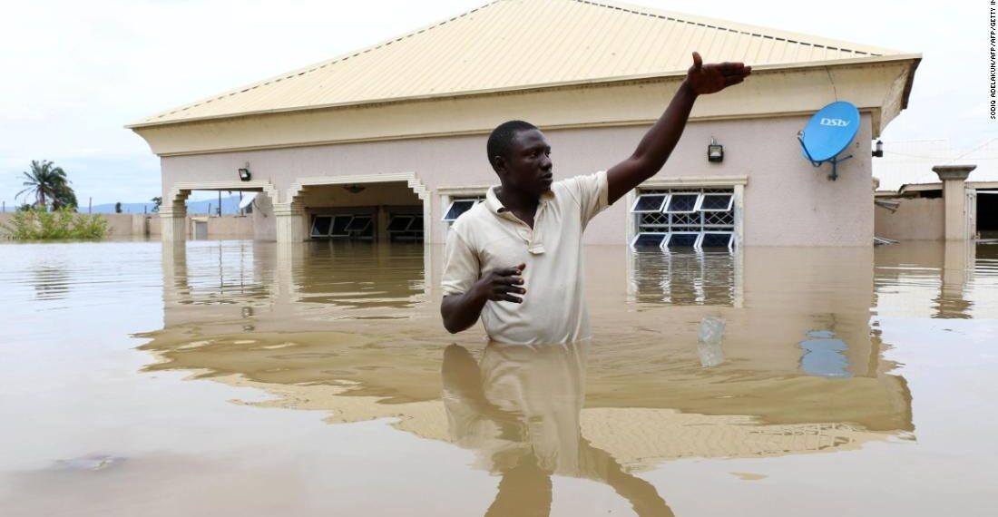 News of impending flood sends jitters across Ogun, Lagos communities