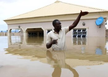 News of impending flood sends jitters across Ogun, Lagos communities