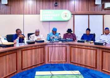Govs to Meet President over Worsening Insecurity