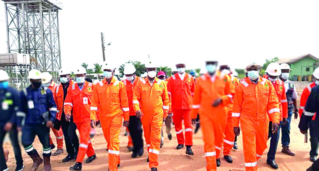 Domestic gas consumption gets a boost as NPDC completes gas plant