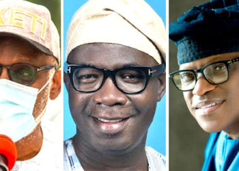 Ondo 2020: Akeredolu, Jegede, Ajayi make INEC’s final list of candidates