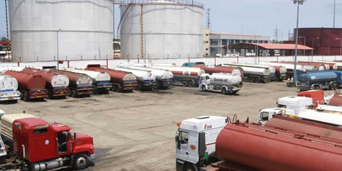 Lagos tanker drivers to begin indefinite strike Monday