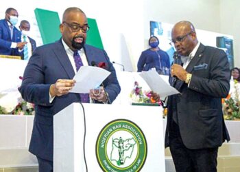 Akpata steps in as 30th NBA president