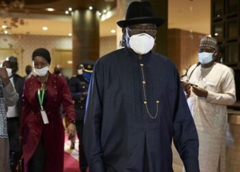 In Fresh Bid for Deal, Jonathan Leads West African Leaders to Mali