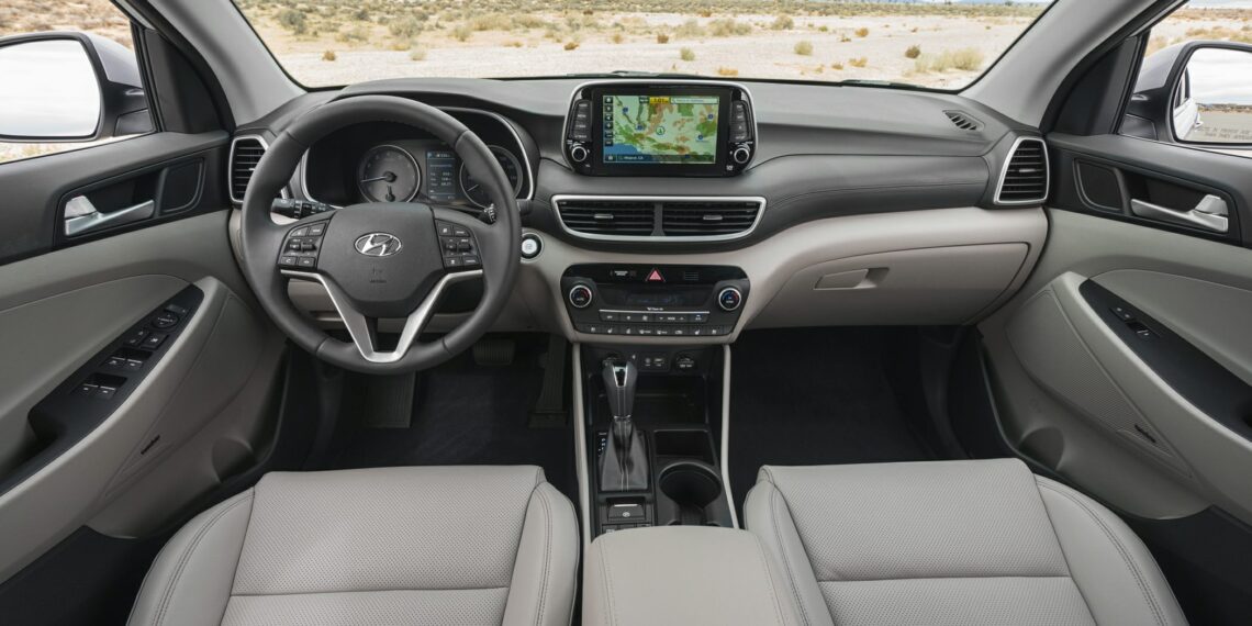 Hyundai to unveil new Tucson on Monday