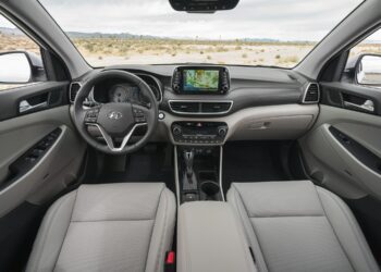 Hyundai to unveil new Tucson on Monday