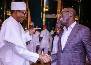 Be Magnanimous, Buhari Urges Obaseki as PDP Routs APC in Edo