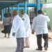 Health workers begin nationwide strike Monday