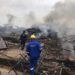 30 People Injured, 23 Buildings Destroyed in Lagos Explosion