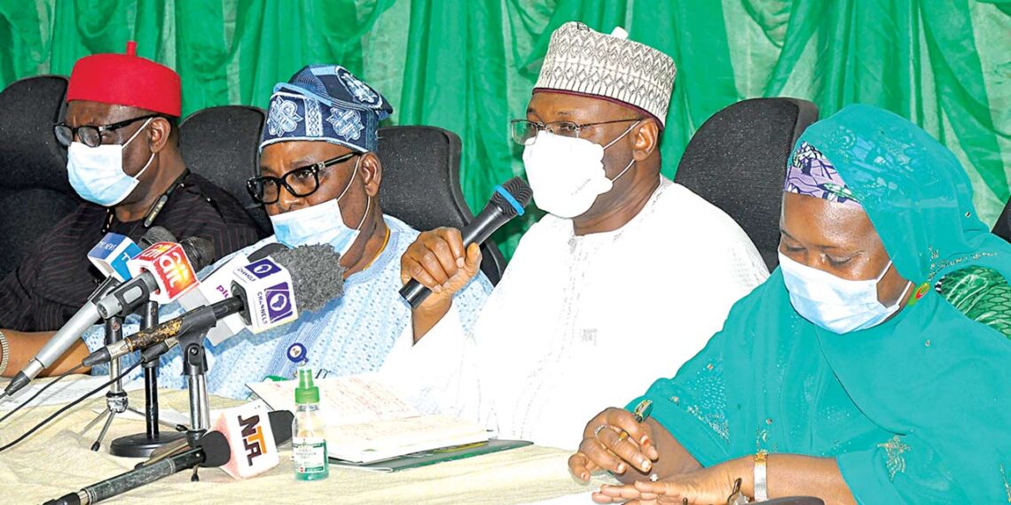 2023: Jega, 33 others lead PRP advisory committee