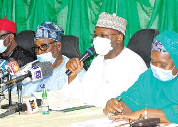 2023: Jega, 33 others lead PRP advisory committee