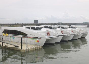 Lagos agency launches fuel station for ferries