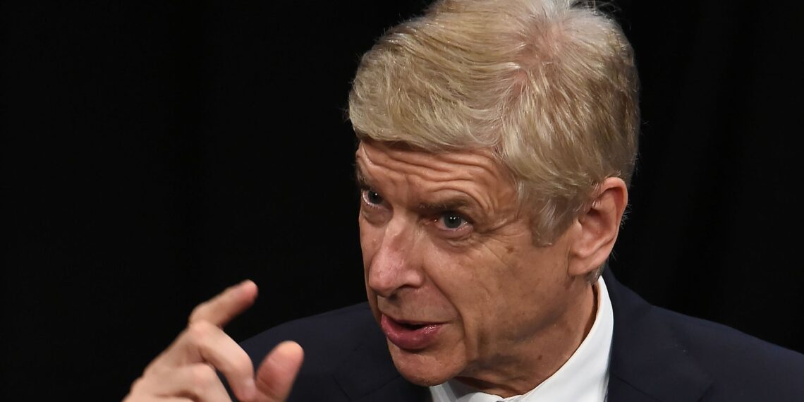 Wenger: Euro Super League Would Destroy English Premier League