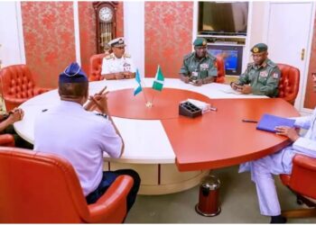 Presidency to military, police: Restore order urgently with ‘moderate force’