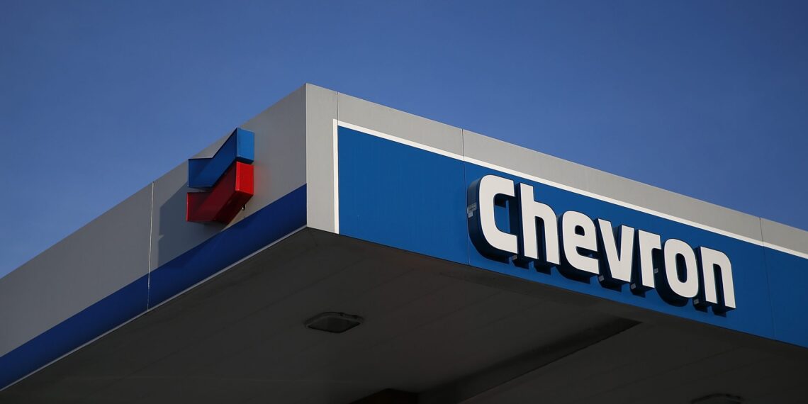 Chevron to sack 25% of Nigerian workforce