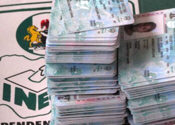 Ondo Poll: 1,478,460 PVC holders decide contestants’ fate