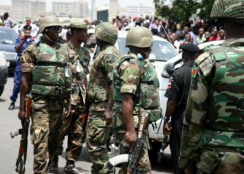 Nine feared dead as soldiers, IPOB members clash in Rivers