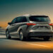 2021 Toyota Sienna Hits Market November